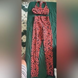 Beach Riot Sport Set